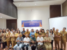 Pertemuan Monitoring dan Evaluasi Pembayaran Kapitasi Berbasis Kinerja (KBK) Provinsi Bali Tahun 2023