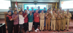 Kadiskes Buleleng Lakukan Kunjungan Kerja Bersama Staf Ahli Kepala Daerah se-Bali ke Semarang