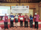 Pertemuan Monitoring Evaluasi dan Koordinasi Program TBC di Kabupaten Buleleng Tahun 2023