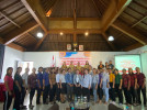 Workshop Kader Posyandu Dalam Pengembangan, Penimbangan, Posyandu dan Kunjungan Rumah Hari I	