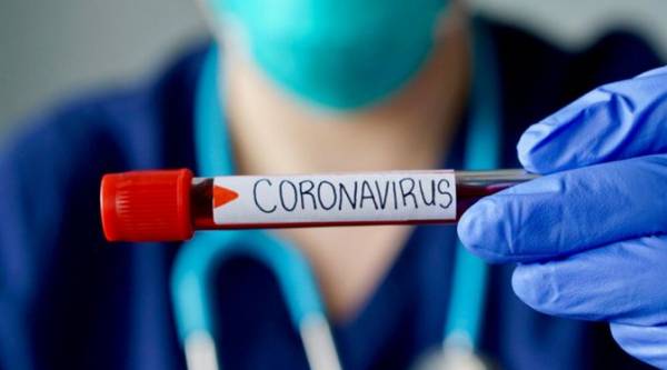 Pengertian virus corona