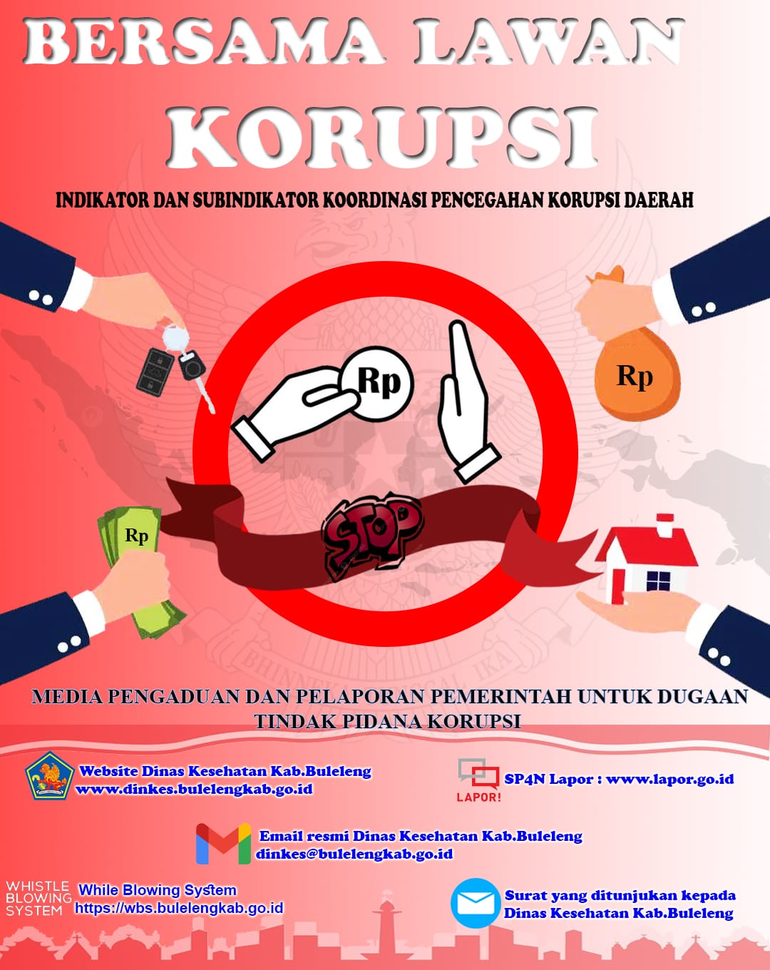 BERSAMA LAWAN KORUPSI