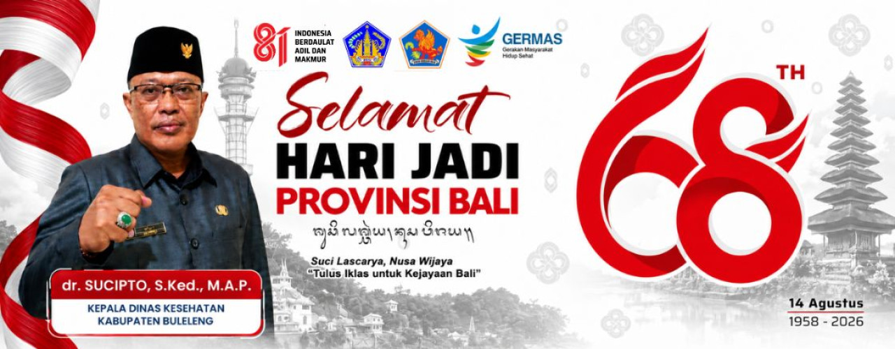 Hari Jadi Provinsi Bali & HUT RI KE-81