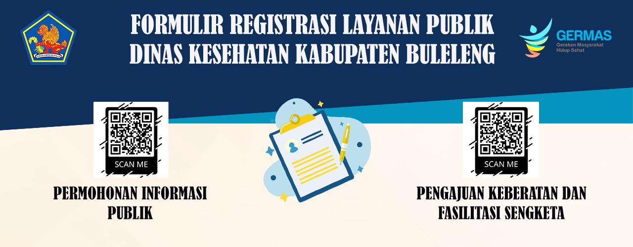 FORM LAYANAN INFORMASI