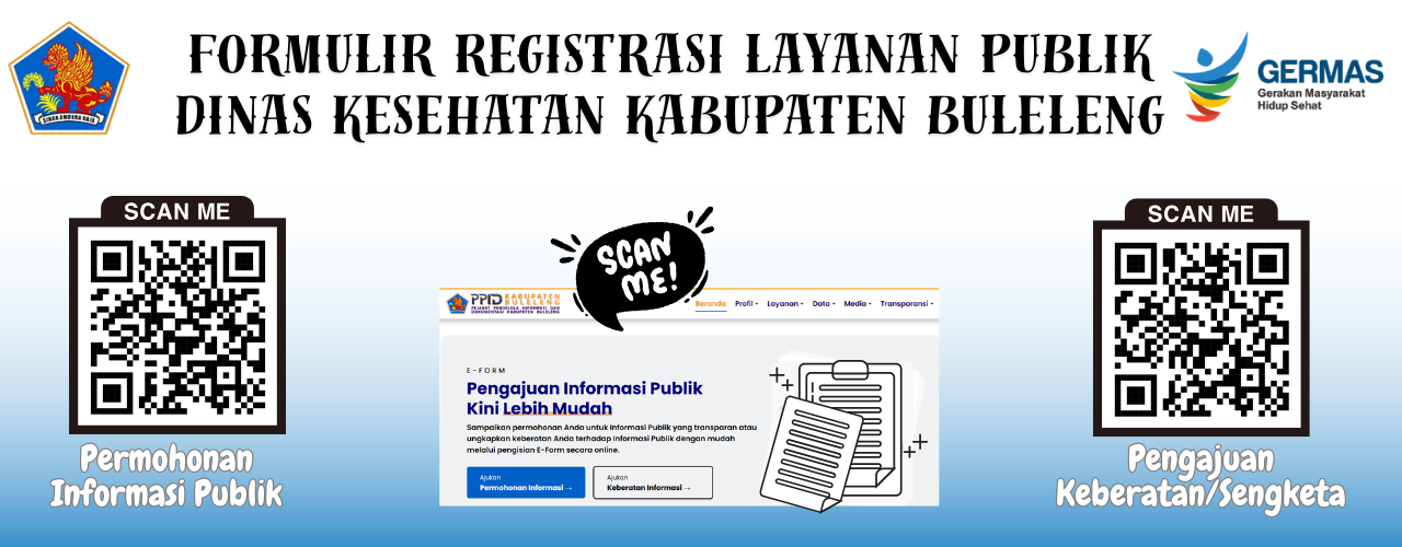 FORM LAYANAN INFORMASI